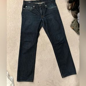 Bonobos North Carolina Denim jeans Straight Leg 31x30